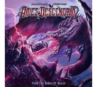 Aries Descendant - From The Ashes Of Deceit [Compact Discs]