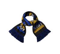 Aries - Écharpe Carte de Crédit - Homme - Accessoires - Bleu - Taille: ONE Size
