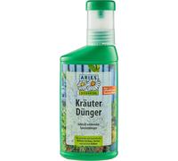 ARIES Engrais pour plantes aromatiques 250 ml - Engrais organique liquide pour plantes aromatiques