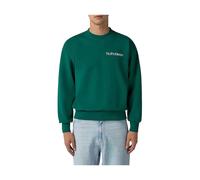 Aries - Mini Problemo Crewneck - Homme - Sweatshirts et sweats à capuche - Vert - Taille: L