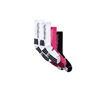 Aries - No Problemo Socks 3 Pack - unisex - Sous-vêtements - Multicolore - Taille: M/L