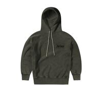 Aries - Premium Aged Temple Sweat à capuche - Homme - Sweatshirts et sweats à capuche - Vert - Taille: L