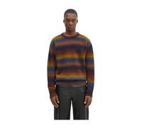 Aries - Pulls à col rond - Homme - Pulls - Multicolore - Taille: L