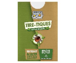 Aries Rampants Tiques Tire-Tiques