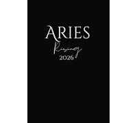 Aries Rising 2026 Calendar: Moon Pages, Retrogrades, Daily Guidance