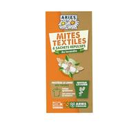 ARIES - Sachets protection des tiroirs mites textiles - 6
