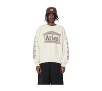 Aries - SweaT-shirts - Homme - Sweatshirts et sweats à capuche - Beige - Taille: XL