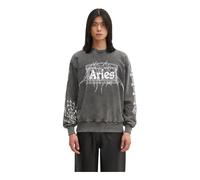 Aries - SweaT-shirts - Homme - Sweatshirts et sweats à capuche - Gris - Taille: L