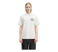 Aries - T-Chemises - Homme - Tops - Blanc - Taille: L