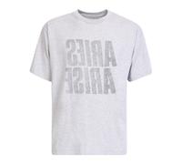 Aries - T-Chemises - Homme - Tops - Gris - Taille: S