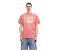 Aries - T-Chemises - Homme - Tops - Rouge - Taille: S