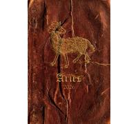 Aries: The 2026 Aries Archives & Personal Grimoire - Vintage Astrological Field Log for the First Sign