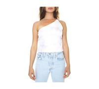 Aries - Top sans manches - Femme - Tops - Blanc - Taille: 44 FR