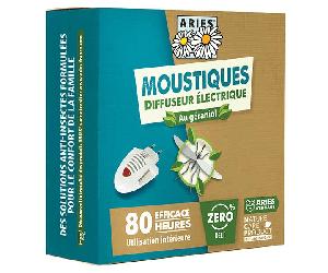 Aries Volants Moustiques Diffuseur Électrique