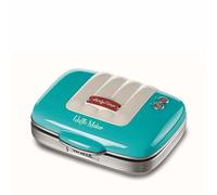 Ariete 00C197301AR0 moule à gauffres 2 gauffre(s) 700 W Bleu