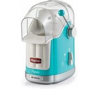 Ariete 00C295801AR0 Machine à Popcorn Bleu, Blanc 1100 W