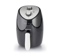 Ariete - 00C461700AR0 - 4617 Airy Fryer Compact Friteuse a air Capacite 2 L 1000 W Temperature max 200 C Noir