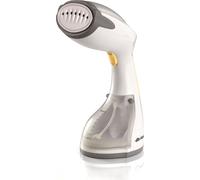 Ariete 00P416700AR0 Défroisseur à vapeur pour vêtements Brosse à vapeur portable 0,26 l 1200 W Blanc, Jaune