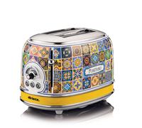Ariete 0155/1P 6 2 part(s) 815 W Multicolore, Jaune