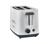 Ariete 0157 Qubi - Grille-pain - 2 tranche - 2 Emplacements