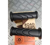 Ariete 02640/SSF Kit Poignées Moto Road Grips Noires Honda SH 125-150 2017 115mm