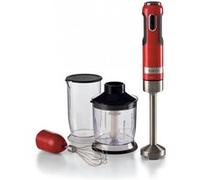 Ariete 0602/00 0,7 L Mélangeur par immersion 1000 W Rouge Rouge G