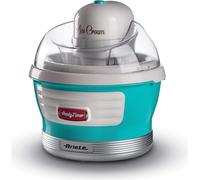 Ariete 0643/01 Machine à glace en bidon de gel 1,5 l 12 W bleu clair