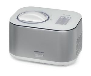 Ariete 0644/00 Compresseur pour sorbetière 100 W Acier inoxydable