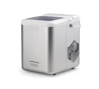 Ariete 0651/00 Machine à glaçon portable 12 kg/24h 170 W Acier inoxydable