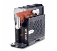 Ariete 0655/00 Compresseur pour sorbetière 2,6 L 200 W Acier inoxydable et Noir
