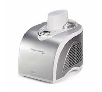 Ariete 0693/00 Compresseur pour sorbetière 1 L 135 W Acier inoxydable