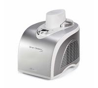 Ariete 0693/00 Compresseur pour sorbetière 1 L 135 W Acier inoxydable