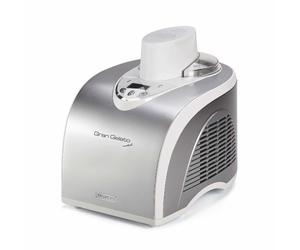 Ariete 0693/00 Compresseur pour sorbetière 1 L 135 W Acier inoxydable