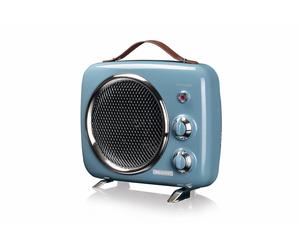 Ariete 0808 Intérieure Bleu 2000 W Chauffage de ventilateur électrique