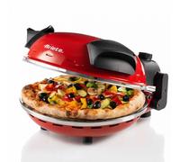 Ariete 0909/10 Machine et four à pizzas 1 pizza(s) 1200 W Rouge