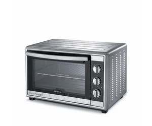 Ariete 0945/00 56 L 2200 W Argent Grill