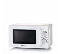 Four à micro-ondes combiné avec gril Ariete 952 - 5 niveaux de puissance - 3 fonctions combinées - 1000 watts - 20 litres - Blanc Blanc G