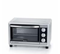 Ariete 0985/11 30 L 1500 W Argent Grill