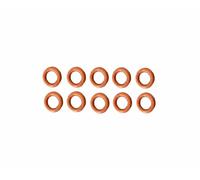 Ariete 10x Joints D'Étanchéité Or 10mm Bec Verseur Balai La Vapeur 4164 4169