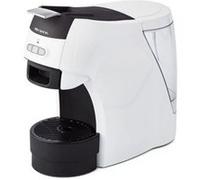Ariete Machine à Café Espresso + Dosette Ese 1301, 1100 W, Blanc