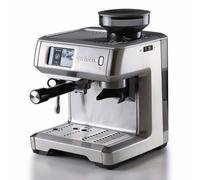 Ariete Machine à expresso 1312/10 Entièrement automatique 2 L moulin intégré écran numérique Gris