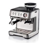 Ariete - Machine expresso ARIETE 1313 inox avec moulin intégré