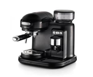 Ariete 1318/02 Semi-automatique Machine à expresso 0,8 L