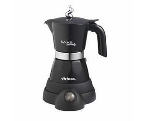 Ariete 1358/11 Semi-automatique Cafetière moka électrique