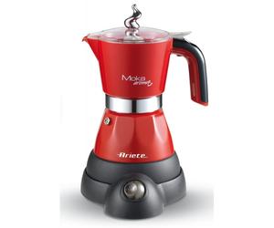 Ariete 1358/16 machine à café Cafetière moka électrique