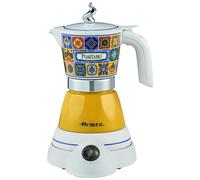 Ariete 1358/1P Manuel Cafetière moka électrique