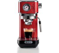 Ariete 1381/33 Machine à café manuelle Machine à espresso 1,1 l rouge