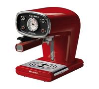 Ariete Machine à expresso Café Retro 850 W 1 L Rouge
