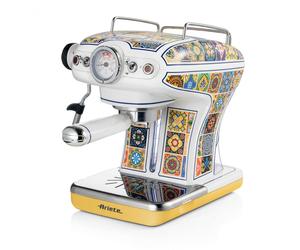 Ariete 1389/1P Manuel Machine à expresso 0,9 L