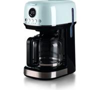 Ariete 1396W Machine à café Ariete blanc, 15 tasses